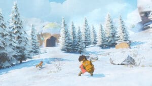 Europa - An Enchanting Game Inspired by Studio Ghibli