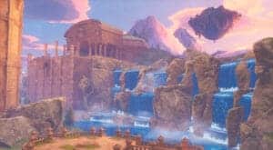 Europa - An Enchanting Game Inspired by Studio Ghibli