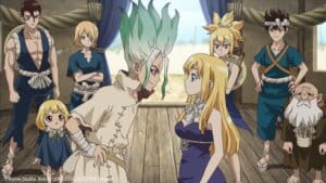 Get excited! - Hulu adds season two of beloved anime, Dr. Stone