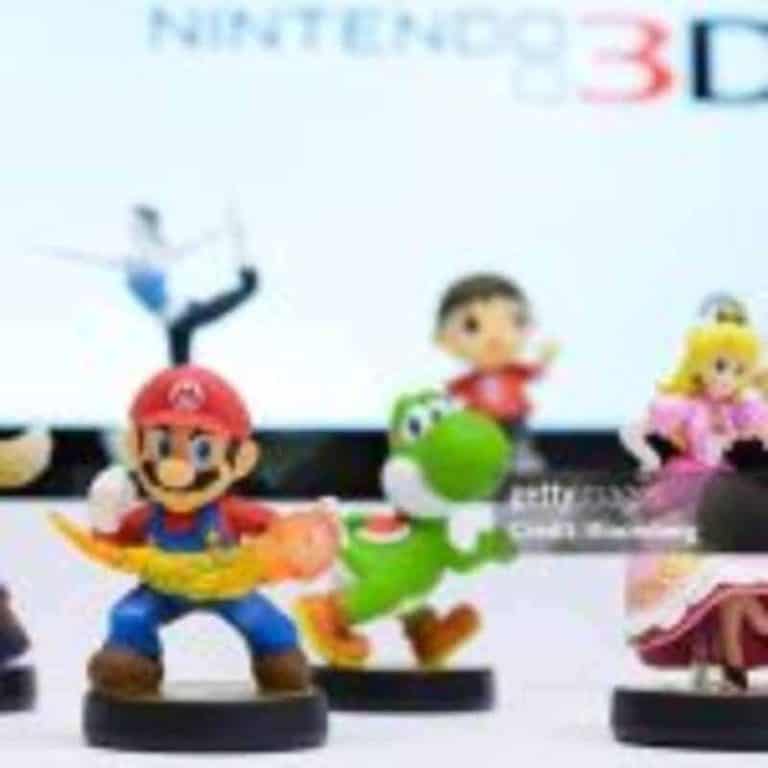 3 Nintendo Amiibo Figures You Didn’t Realize Were Rare