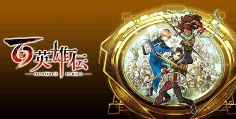 New April Release! Eiyuden Chronicle: Hundred Heroes