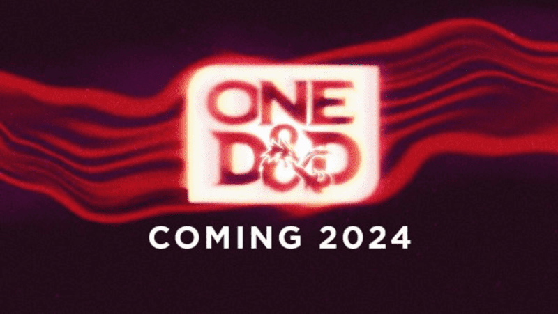 One D&D Coming Soon