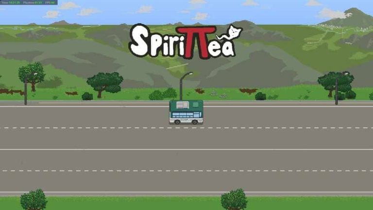 Spirittea, A Light-Hearted Spirited Away Simulator