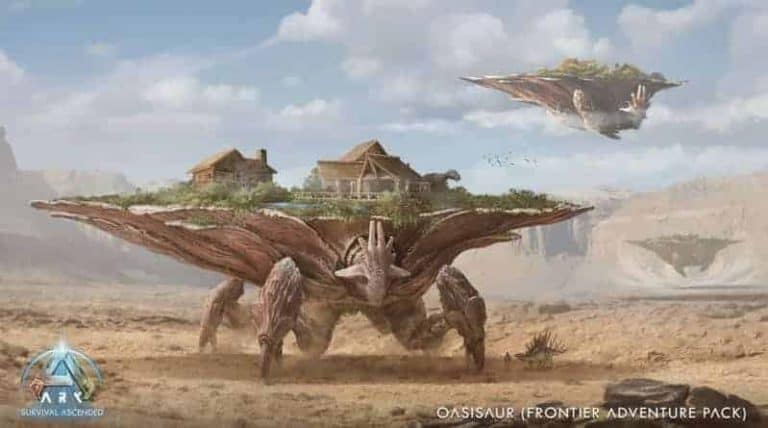 The Best Creatures to Tame in Ark: Survival Ascended