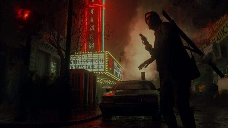 Alan Wake