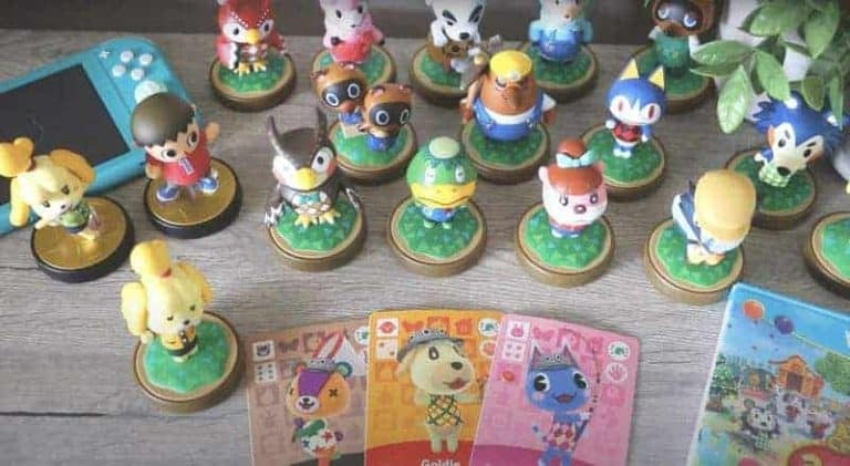 Awesome Animal Crossing Amiibo List in 2024