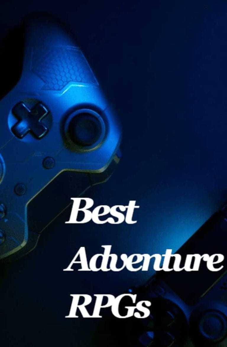Best Adventure RPGs Available