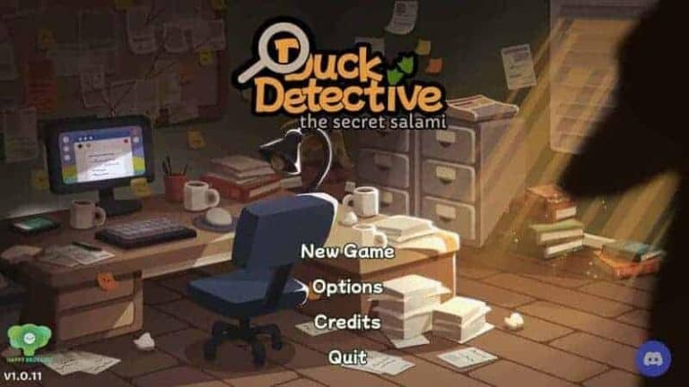 Duck Detective: The Secret Salami is the Most Adorable Detective Game of 2024