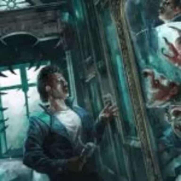 The Duskmourn MTG Set Will Showcase a Cool Planeswalker