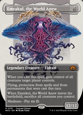 Emrakul from MH3 