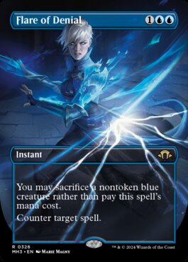 Flare of Denial from Modern Horizons 3