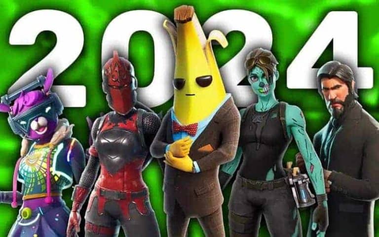 Major Marvel Characters Leaked for Fortnite Chapter 5 Season 4