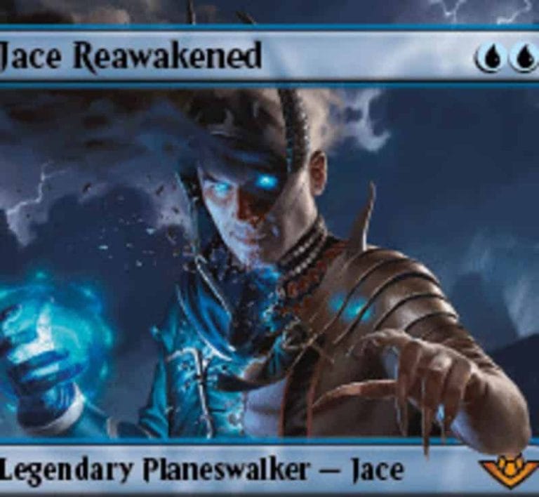 1 Small End Step for Man, 1 Giant Upkeep for MTG: Jace Reawakened