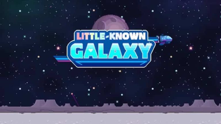 Little-Known Galaxy: A New and Cozy Space Experience for 2024