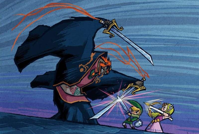 LoZ Wind Waker