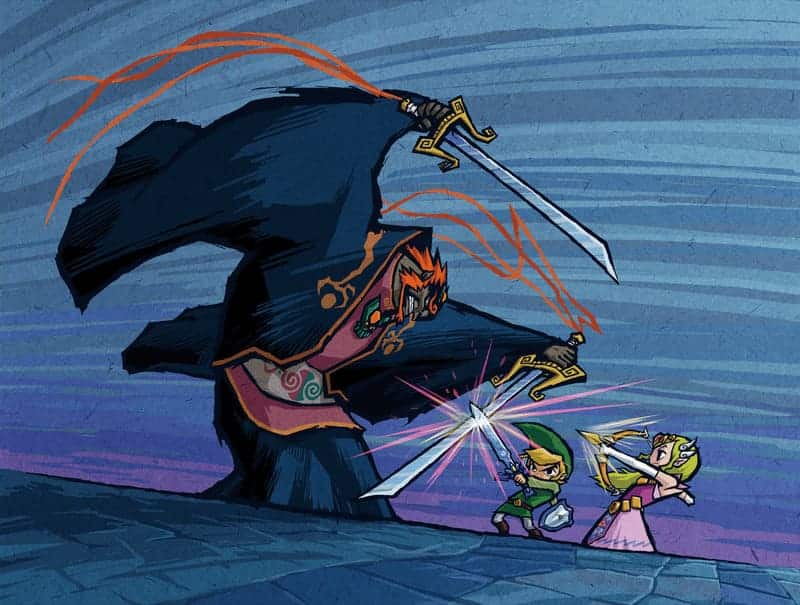 LoZ Wind Waker