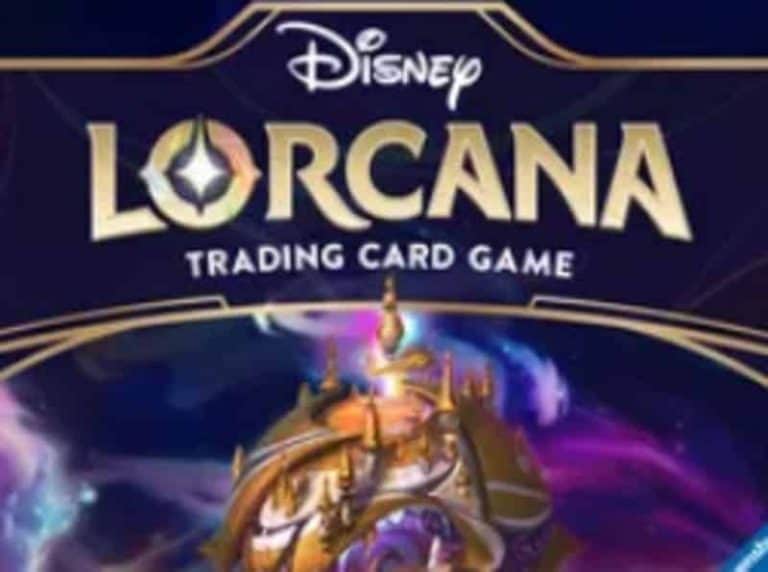 Lorcana: 3 Interesting cards for Ruby/Sapphire in Set 4