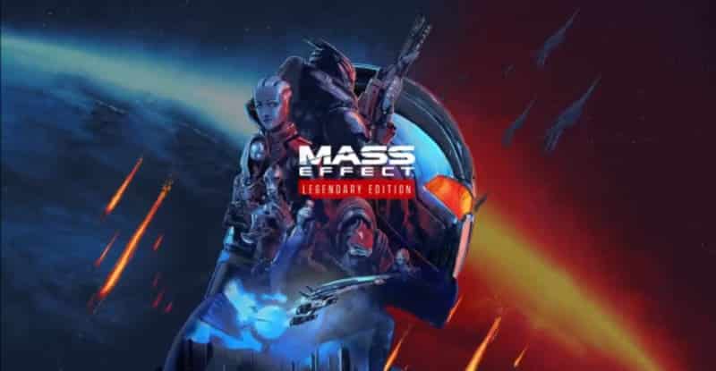 Mass Effect Legendary Collection