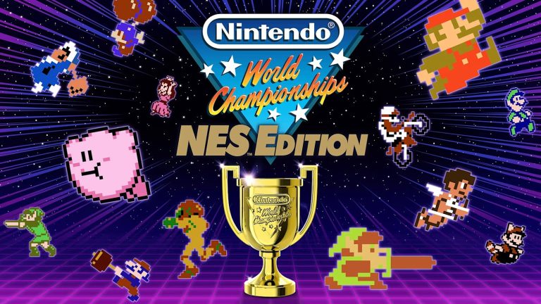 Nintendo World Championships NES Edition | Image courtesy of Nintendo.com