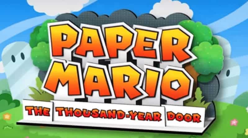 PaperMario