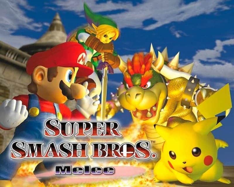 Super Smash Bros for Gamecube