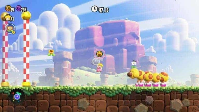 How Super Mario Bros. Wonder Redefined the 2D Mario Formula