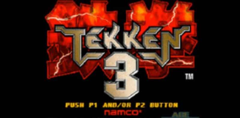 Tekken3