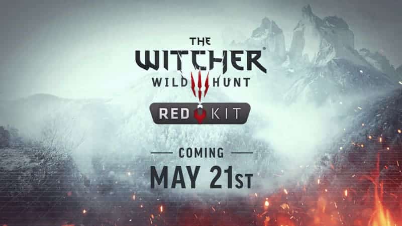 The Witcher 3 REDkit