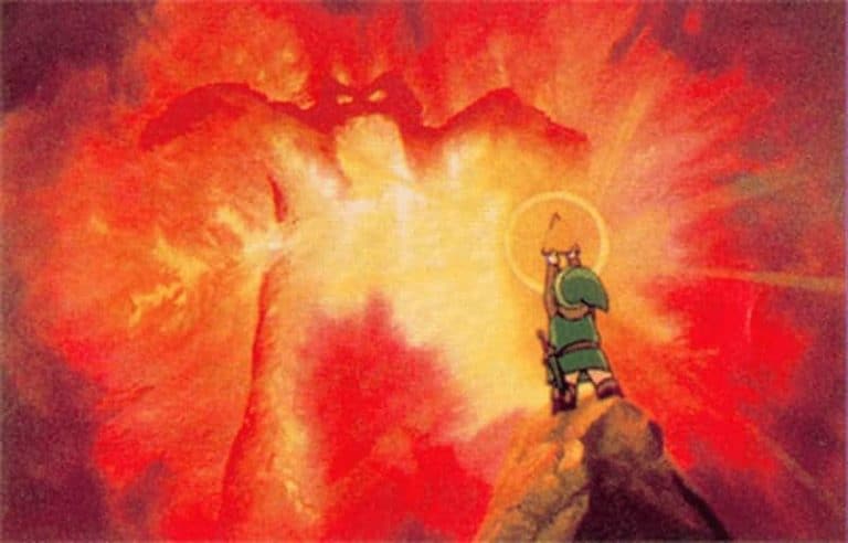 Exploring the Legendary Era of Decline in Zelda in 2024