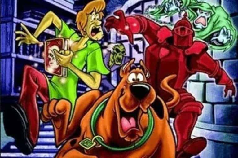 Scooby-Doo Mystery Mayhem is a Luigi’s Mansion Clone