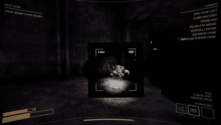 Content Warning: Live Your YouTubing Dream! (2024)