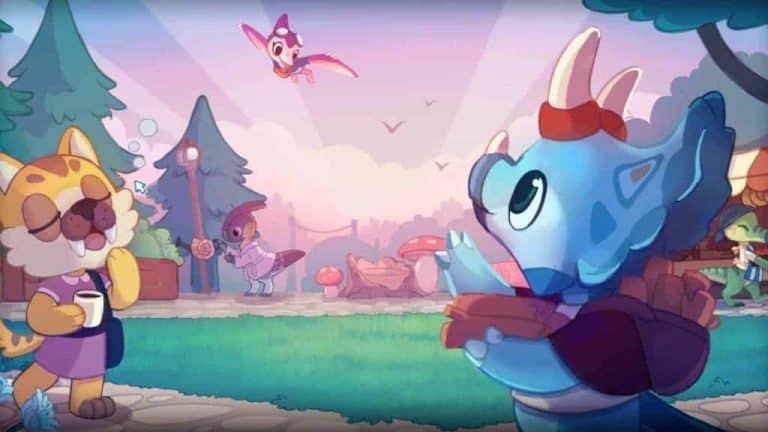 Amber Isle: A Great Cozy Game for Dinosaur Lovers