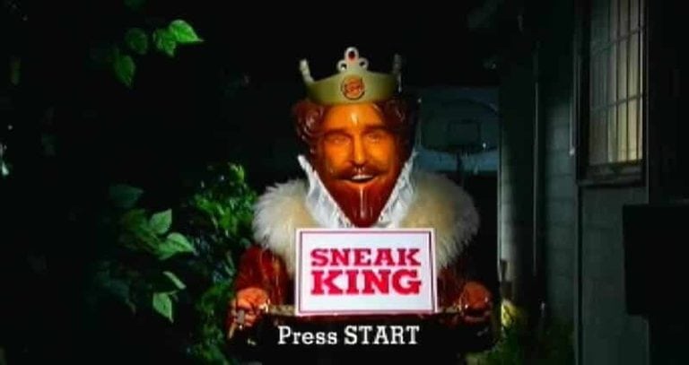Sneak King: The Terrible Meme Game Which Sold Millions (2006)