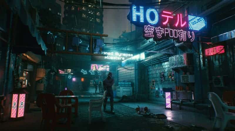 CyberPunk