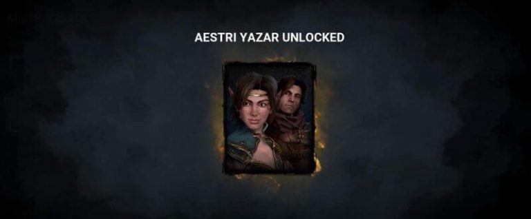 What to Know About Aestri Yazar in Dead by Daylight? 06/06/24