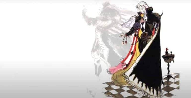 All About Setzer Gabbiani in Final Fantasy 6