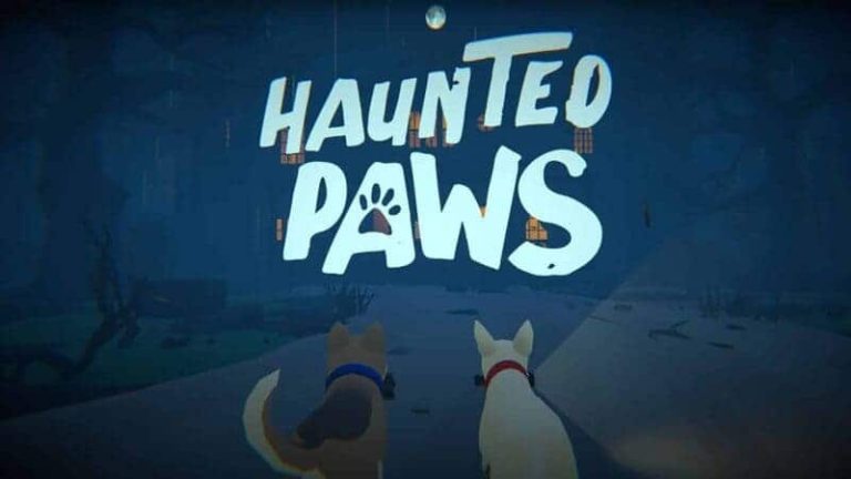 Haunted Paws: A Creepy and Cozy Horror Adventure