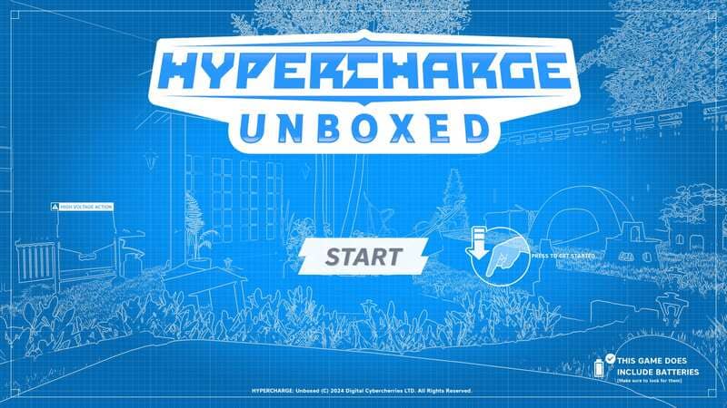 Hypercharge