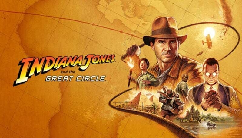 Indiana Jones and the Great Circle 1