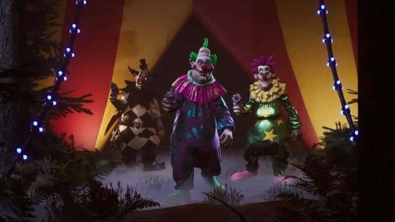 Killer Klowns from Outer Space: The Video Game Review