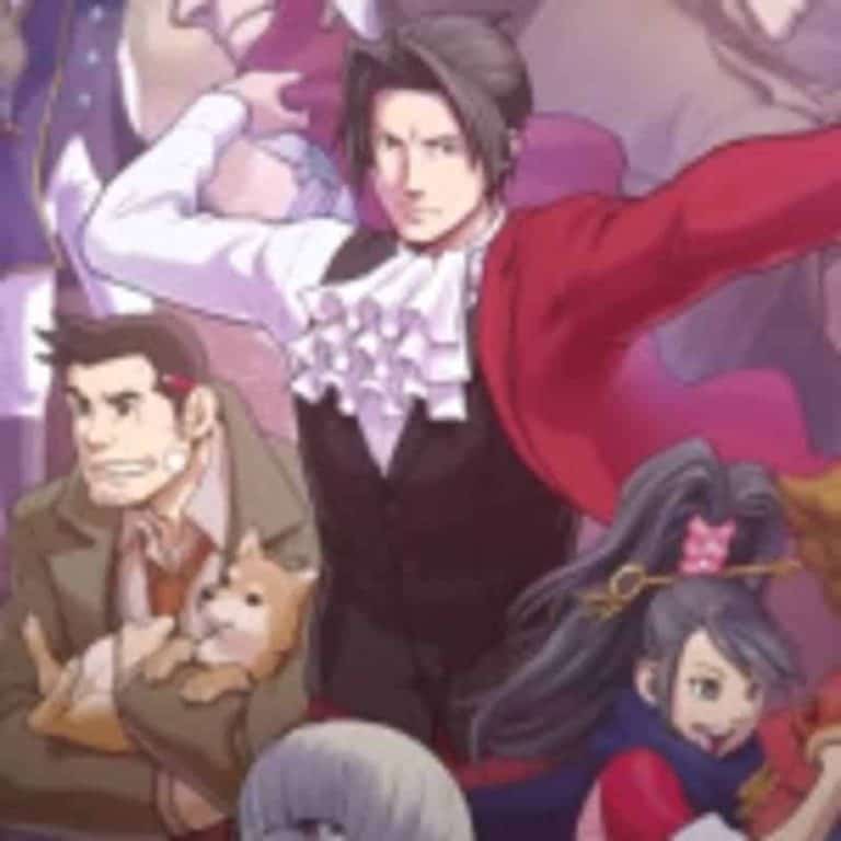 Miles Edgeworth 2nd Game Gets Jaw-Dropping Localization