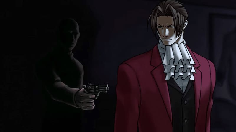 Miles Edgeworth