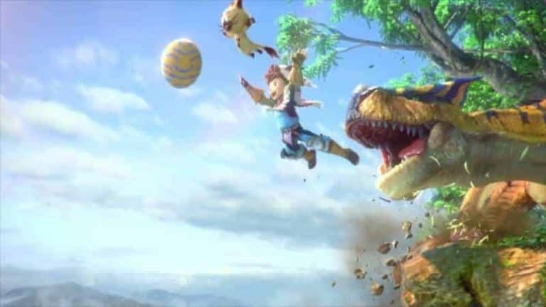 How to Discover Amazing Monster Hunter Stories Eggs