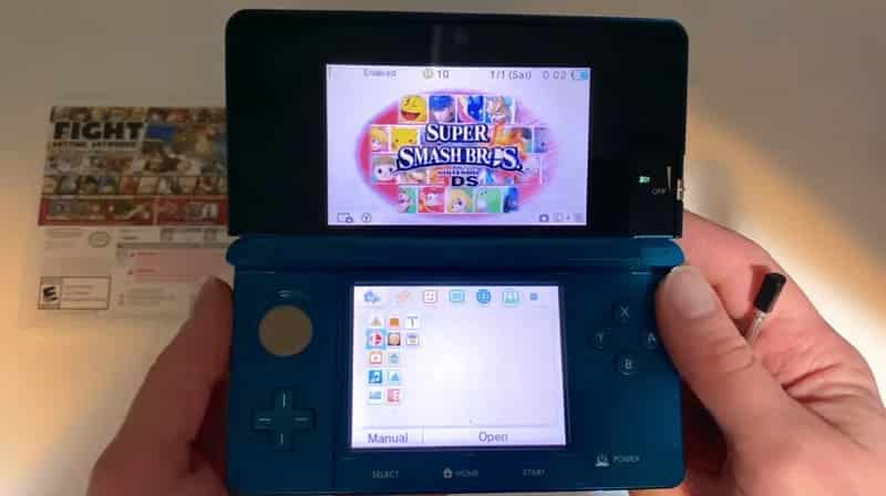 Nintendo3DS