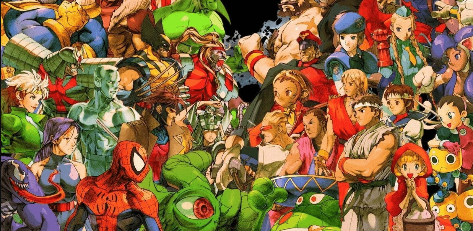 Marvel VS Capcom 2