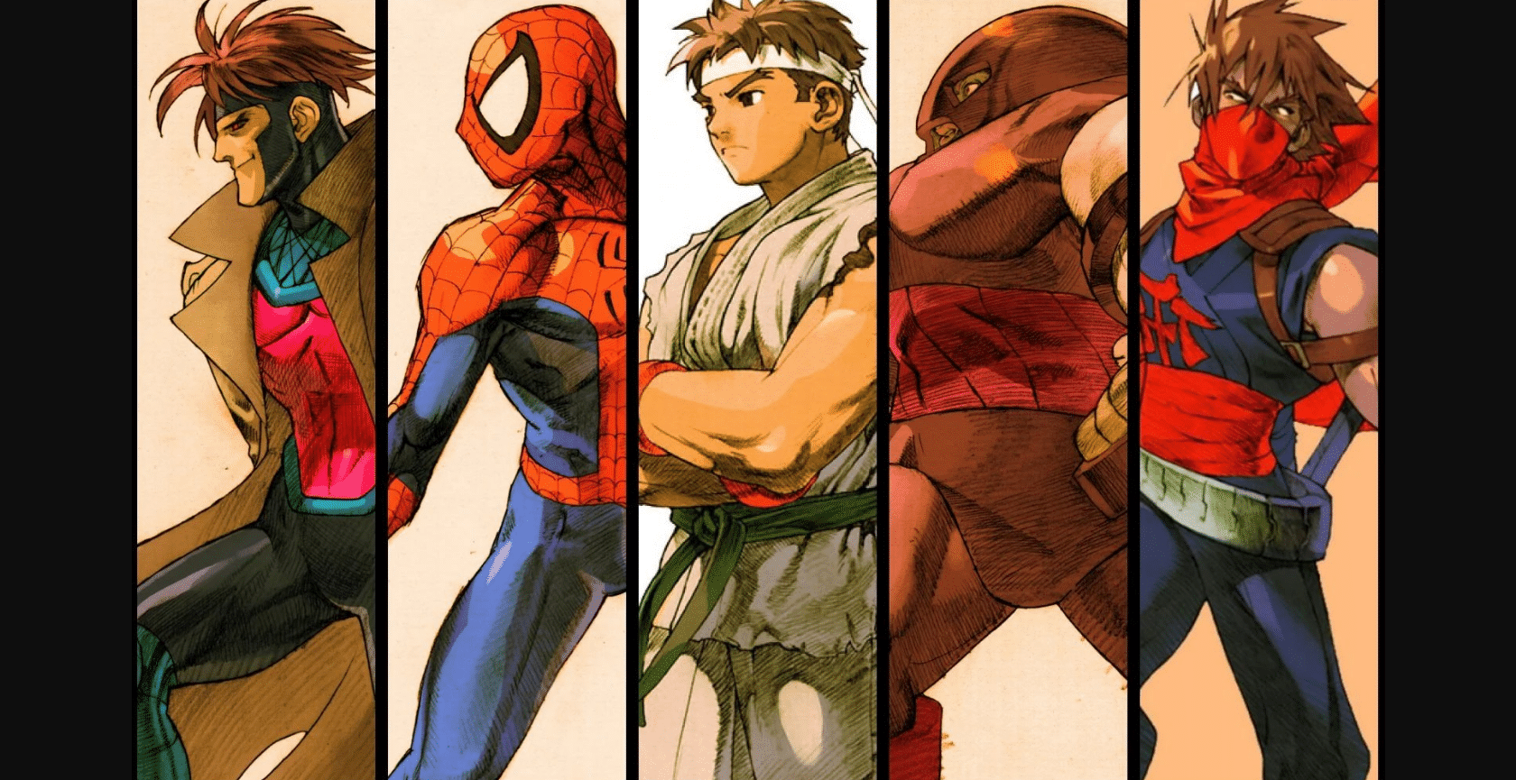 Marvel VS Capcom