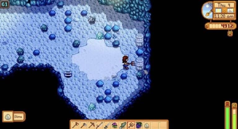 How to Find Refined Quartz in Stardew Valley