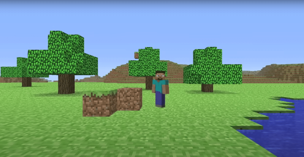 Exploring Every Single Minecraft Update in 2024: The Early Days: Classic and Indev