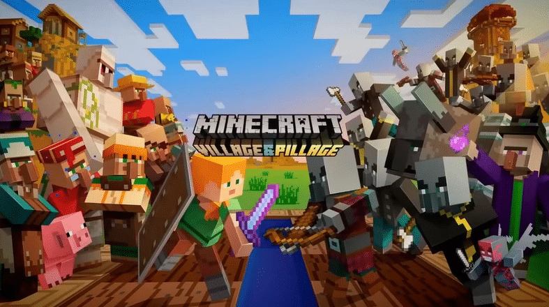 Village & Pillage Update: Minecraft Update 1.14