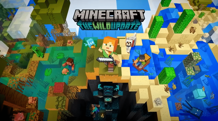 The Wild Update: Minecraft Update 1.19